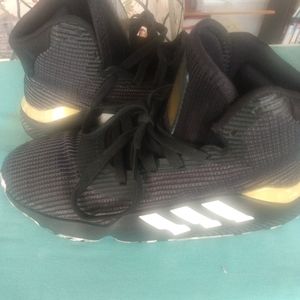 Adidas basketball pro bounce 1.9 2.0